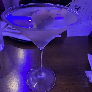 Lychee Martini