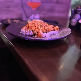 Volcano Roll