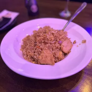 Chicken Fried Rice