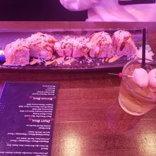 Volcano Roll