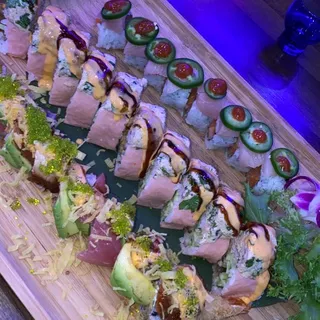 Two Thumber Roll