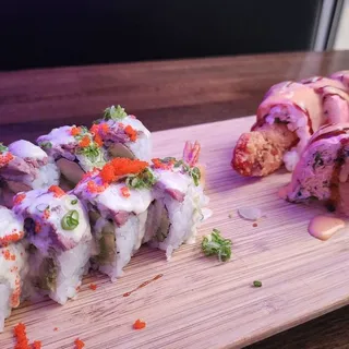 Surf and Turf Roll