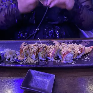 * Beauty & Beast Roll