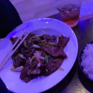 Mongolian Plate