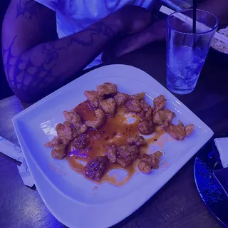 General Tso's Plate