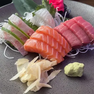 Sashimi Lunch