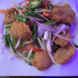 Thai Calamari