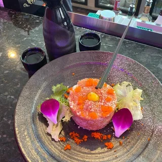 * Tuna Tartare