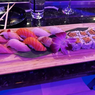 * Sushi Dinner