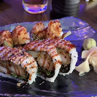 Chicken Tempura Roll