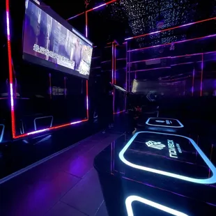 It was a small room, but I feel it could fit more than 6-8 people.