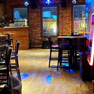 This place was packed when we arrived.