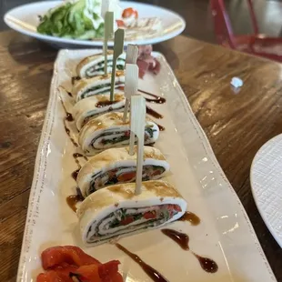 Sushi app - my wife liked it.