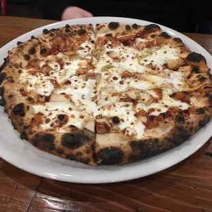 Brick Oven Pizza