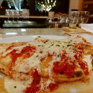 Lasagna Calzone