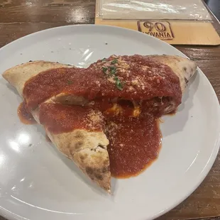 Chicken Parm Sandwich