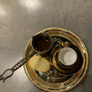 Turkish Coffee