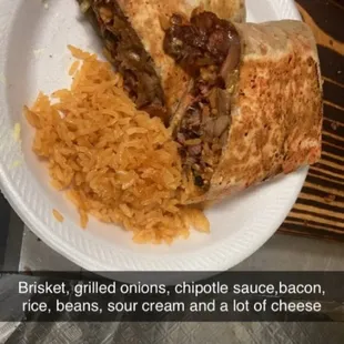 Burrito.