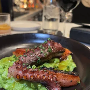 Pulpo - @lagordademiami