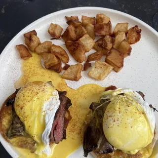 Novecento Benedict