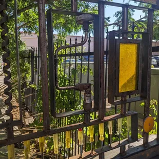 More of the great fence