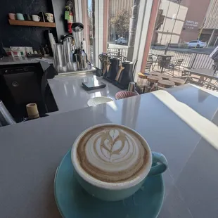 Buddy latte