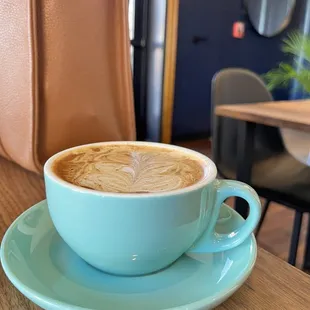 Buddy latte