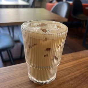 Buddy latte