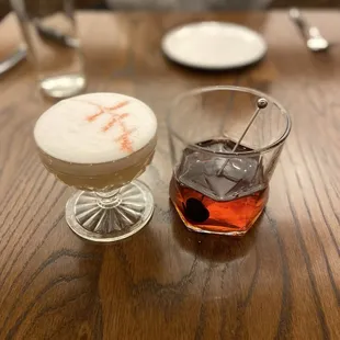 Fall Roots and Open to Discussion