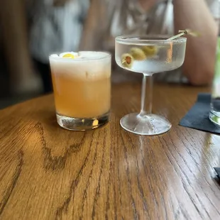 Cocktails