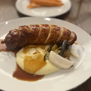 Miller Farm Chicken Roulade