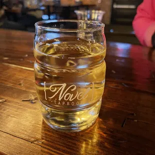 White cranberry Bold Rock