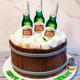 Novela Cakes