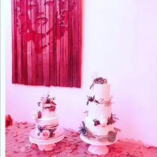 Wedding cake