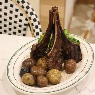 Lamb Chops