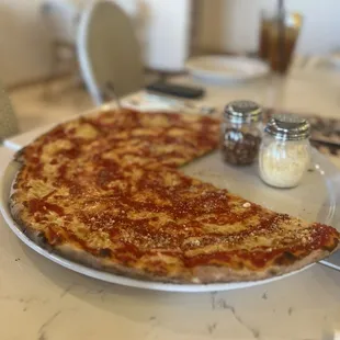 The best pizza I've ever had