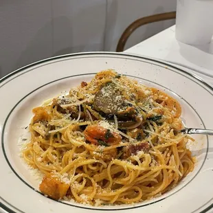 Pasta primavera