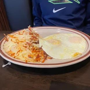 2 Eggs Any Style