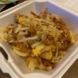 Hash Browns