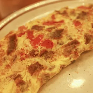 Gyro Omelette