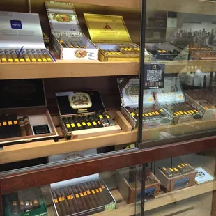 Awesome cigar humidor!