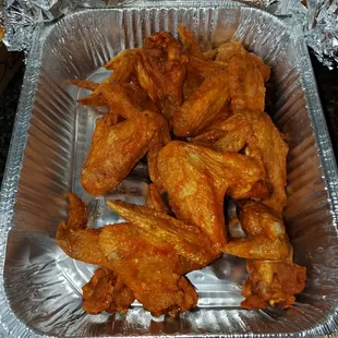 Buffalo wings