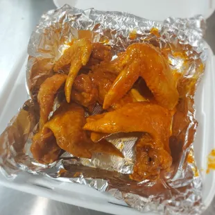 Buffalo wings