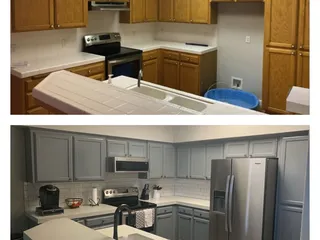 Roger's Painting & Finishes