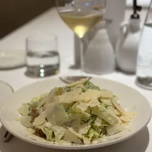 Caesar Salad (definitely must)