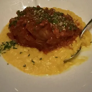 *Veal Cutlet Milanese