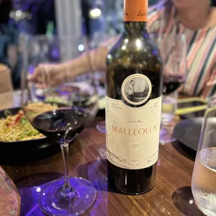 Tempranillo Emilio Moro Malleous 2020 Red Wine