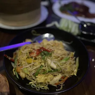 Singapore Noodles