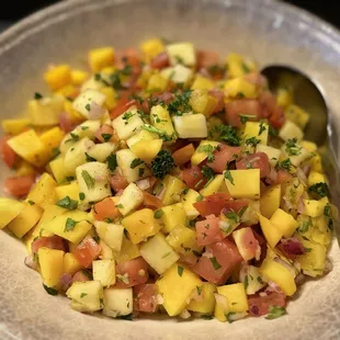 Mango Salad