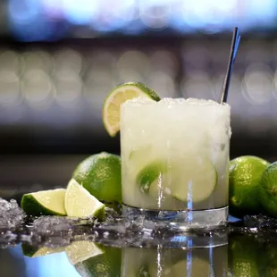 Novilhos is home of the traditional Brazilian drink the Caipirinha - enjoy our full bar